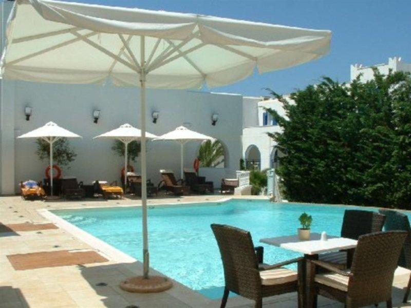 Lagos Mare Hotel Agios Prokopios  Exterior photo