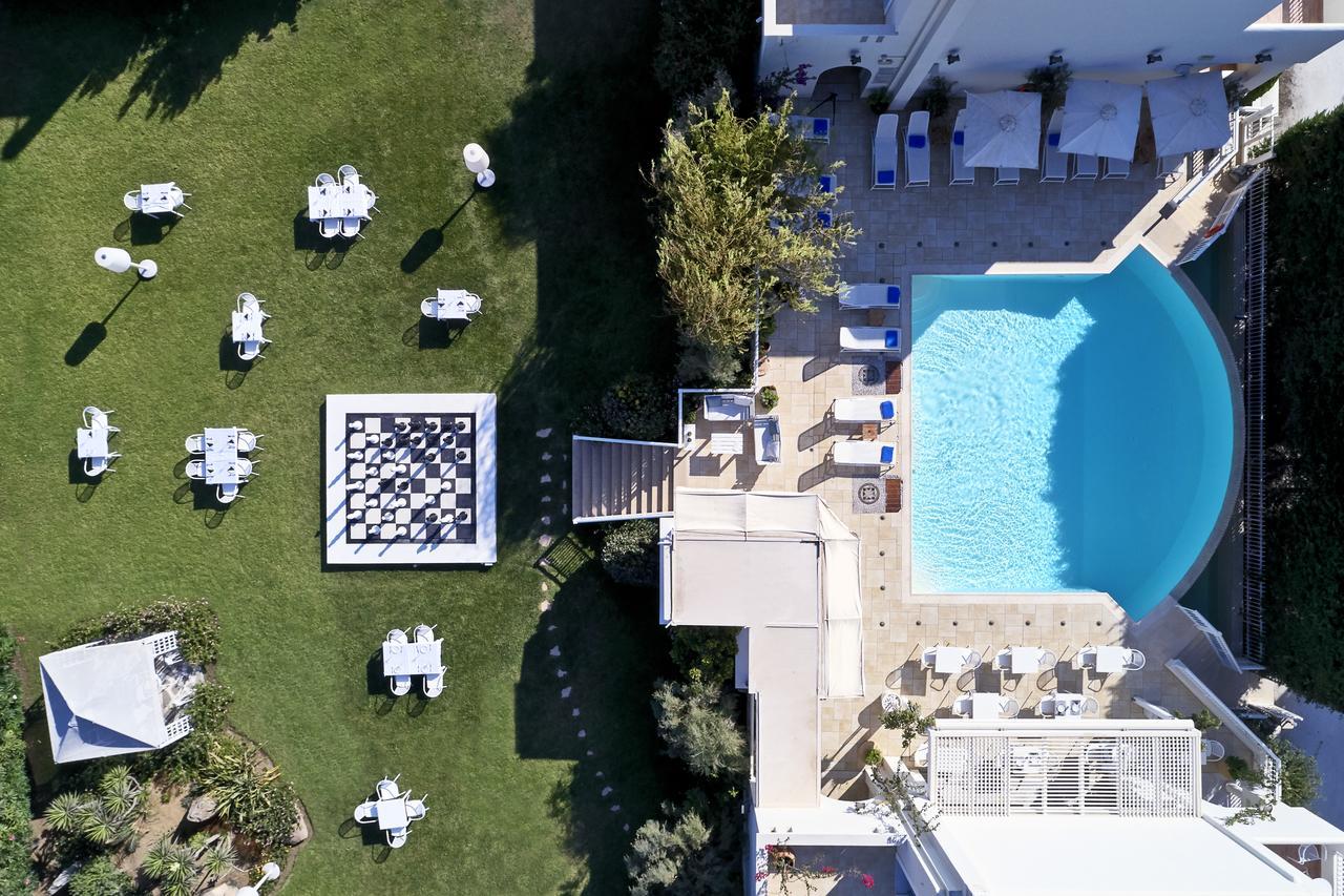 Lagos Mare Hotel Agios Prokopios  Exterior photo